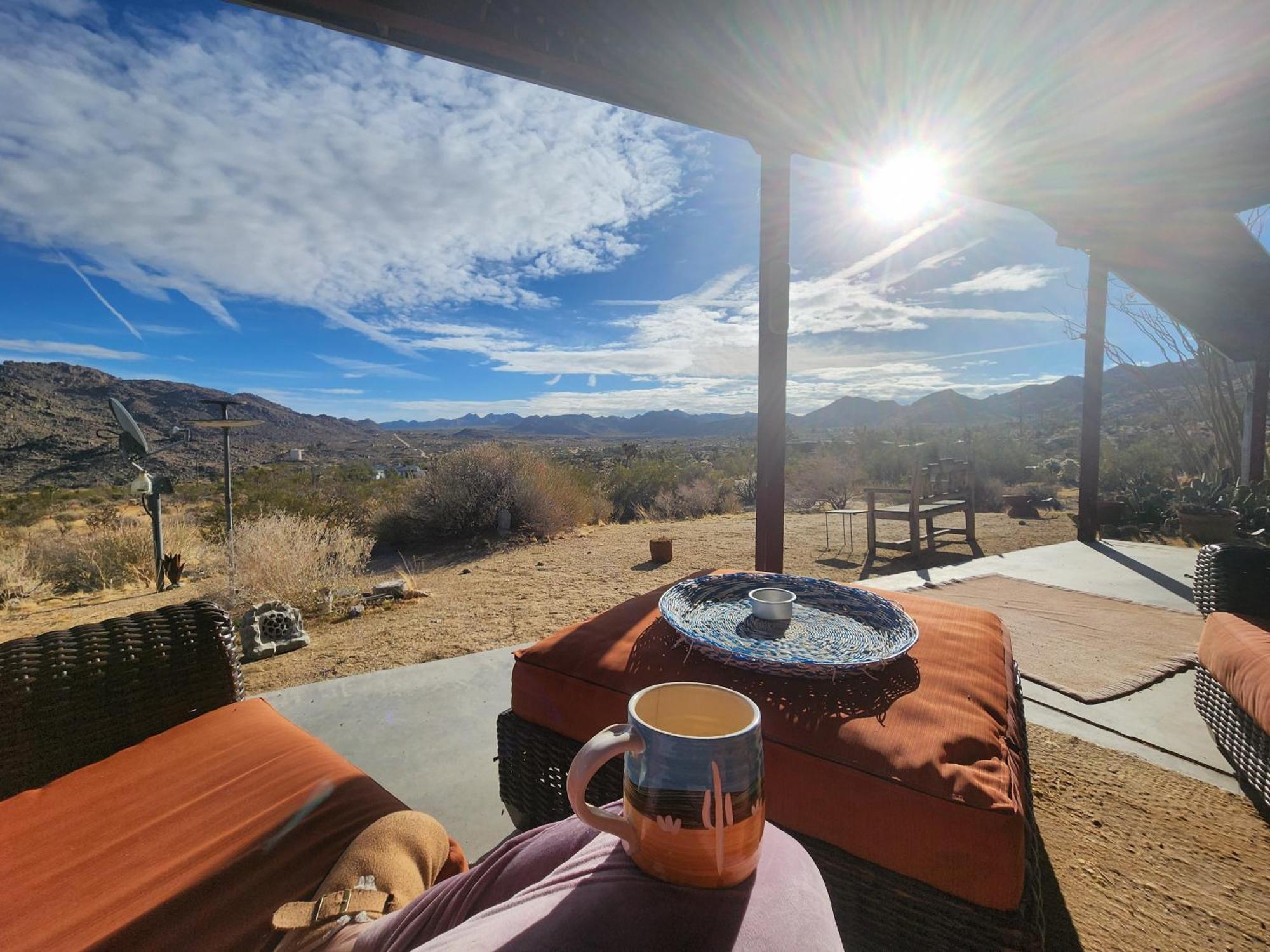Steph'S Panorama Paradise-Nat'L Park Minutes Away Joshua Tree Esterno foto