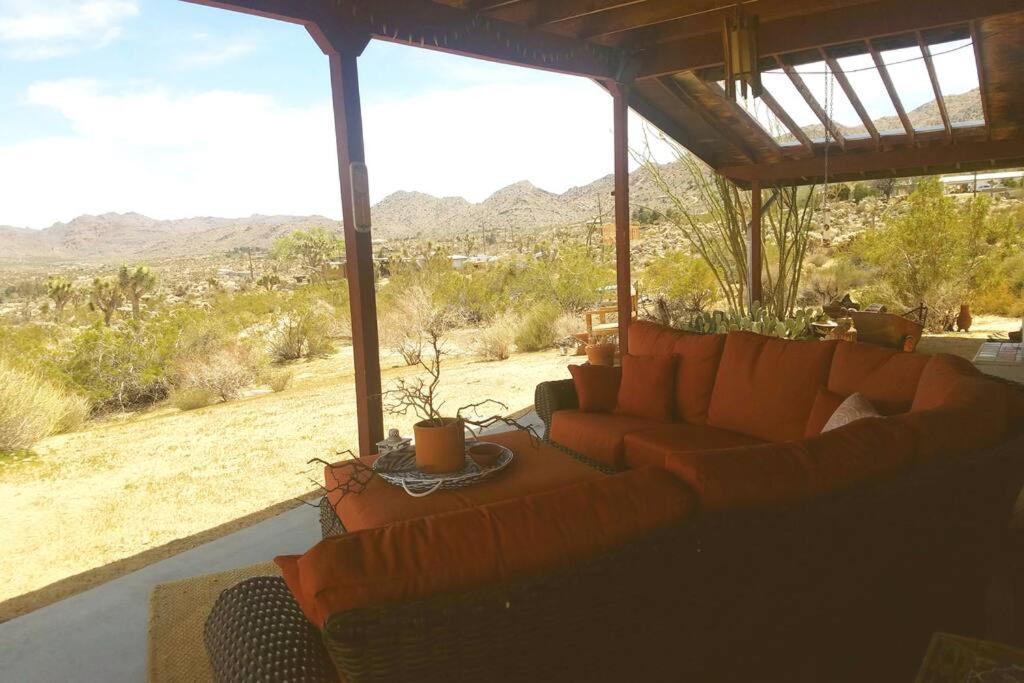 Steph'S Panorama Paradise-Nat'L Park Minutes Away Joshua Tree Esterno foto