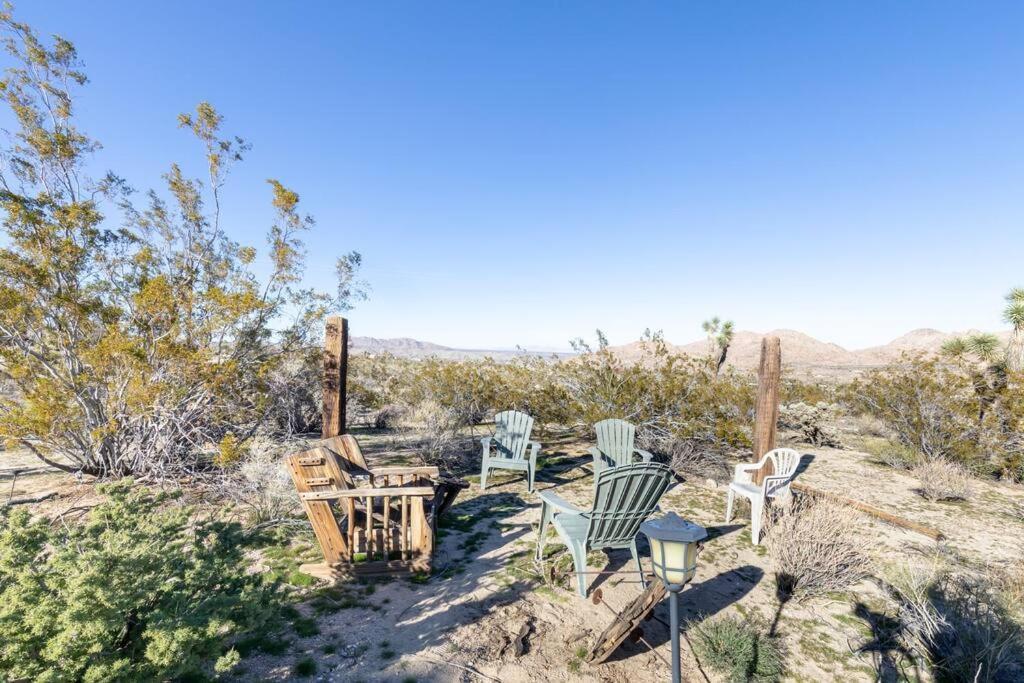 Steph'S Panorama Paradise-Nat'L Park Minutes Away Joshua Tree Esterno foto